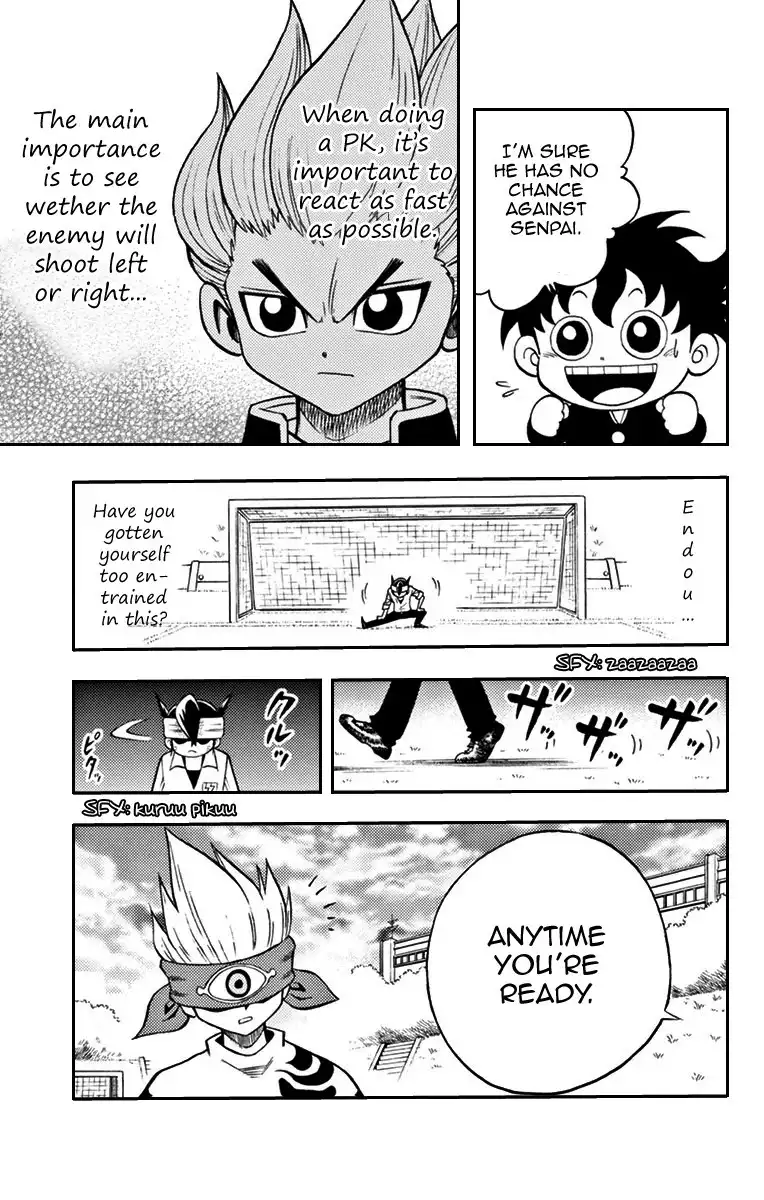 Inazuma Eleven Chapter 4 19